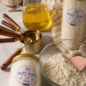PUFF PUFF Mix